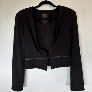 Guess Black Women's Blazer